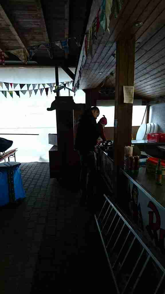 Aufbau Schopf Rümmingen 2017