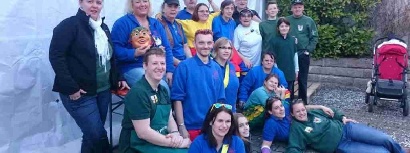 Rosenmontag im Schopf 2017