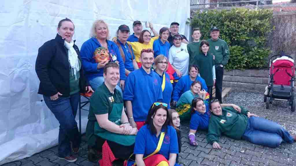 Rosenmontag im Schopf 2017