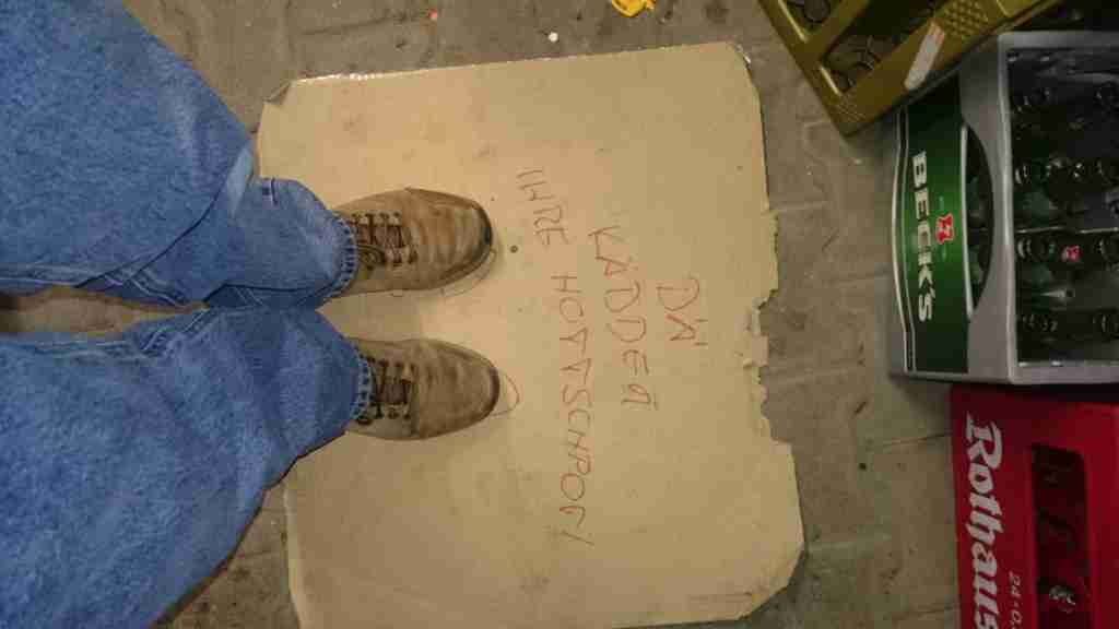 Rosenmontag im Schopf 2017