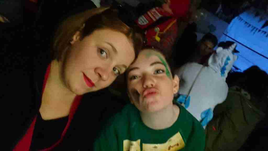 Rosenmontag im Schopf 2017