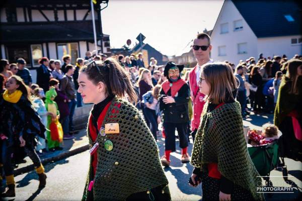 Umzug Rümmingen 2017