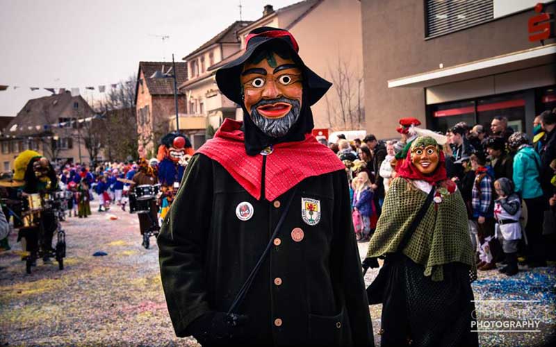 Rümminger Harzwalcher Best of Fasnacht 2017