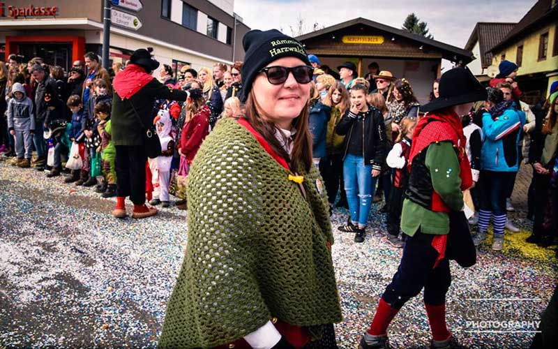 Rümminger Harzwalcher Best of Fasnacht 2017