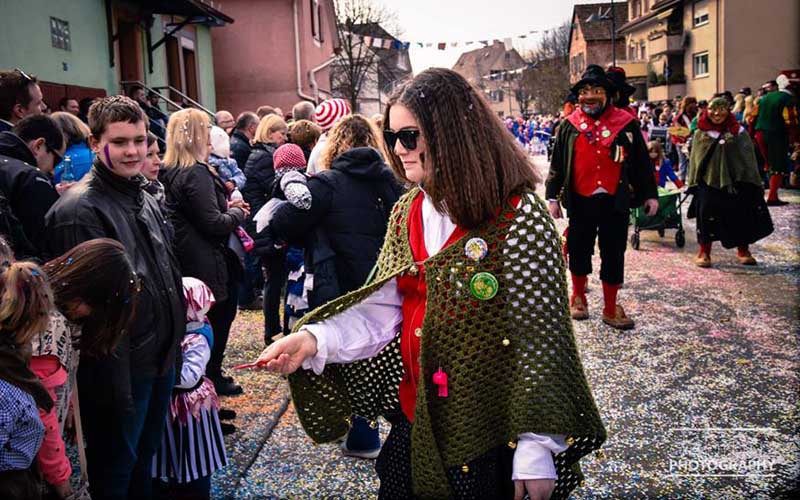 Rümminger Harzwalcher Best of Fasnacht 2017
