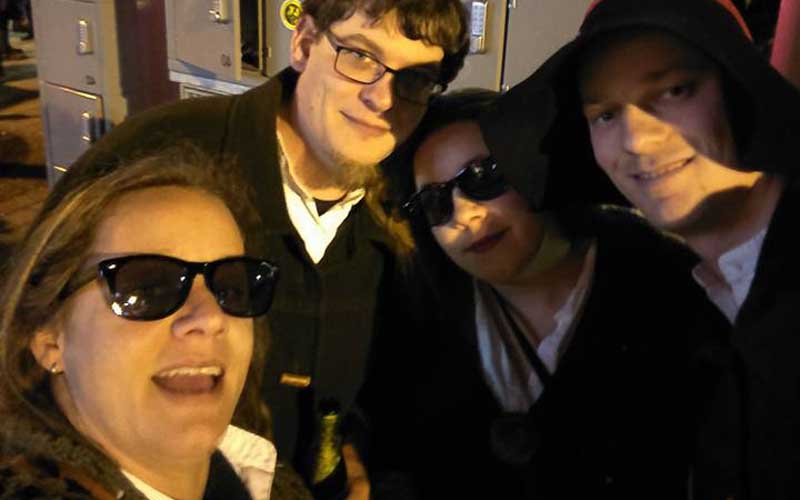 Rümminger Harzwalcher Best of Fasnacht 2017