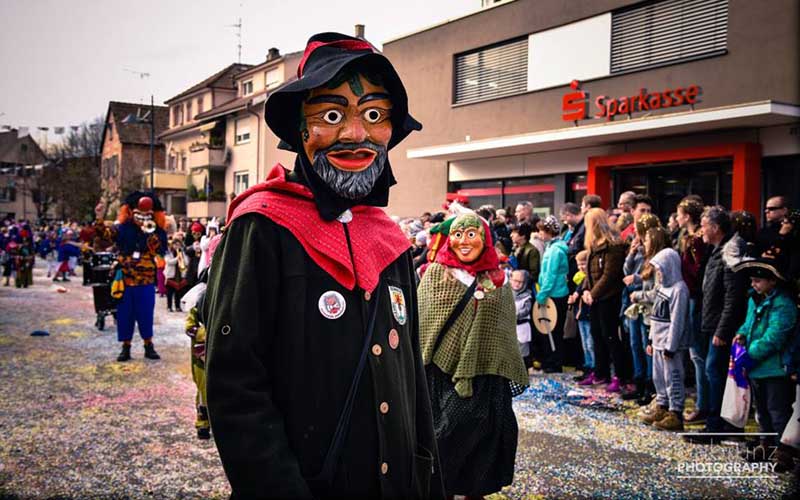 Rümminger Harzwalcher Best of Fasnacht 2017