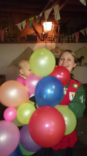 Aufbu Schopf Rümmingen 2017