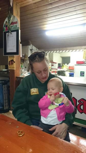 Aufbu Schopf Rümmingen 2017