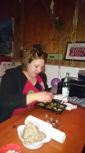 Aufbu Schopf Rümmingen 2017