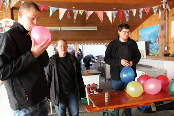 Aufbu Schopf Rümmingen 2017