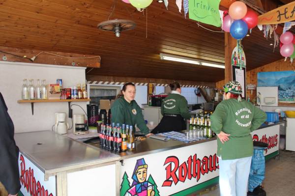 Aufbu Schopf Rümmingen 2017