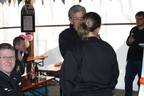 Aufbu Schopf Rümmingen 2017