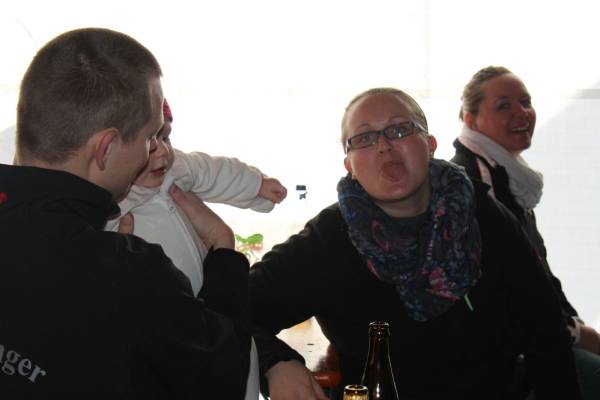 Aufbu Schopf Rümmingen 2017