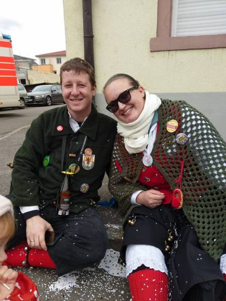 Buurefasnacht Weil am Rhein 2017