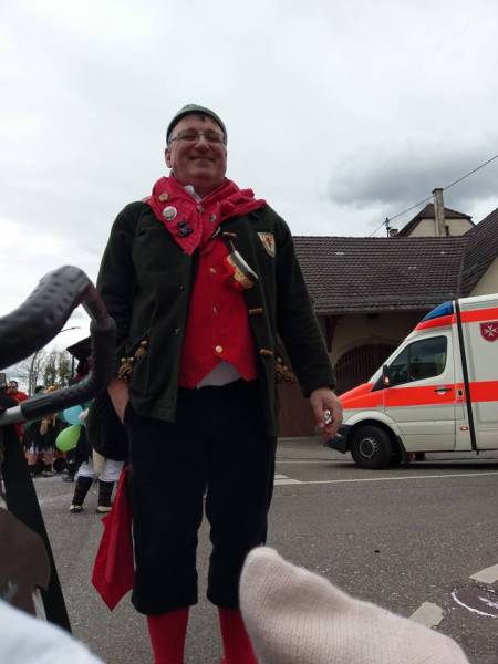 Buurefasnacht Weil am Rhein 2017