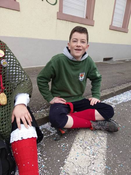 Buurefasnacht Weil am Rhein 2017