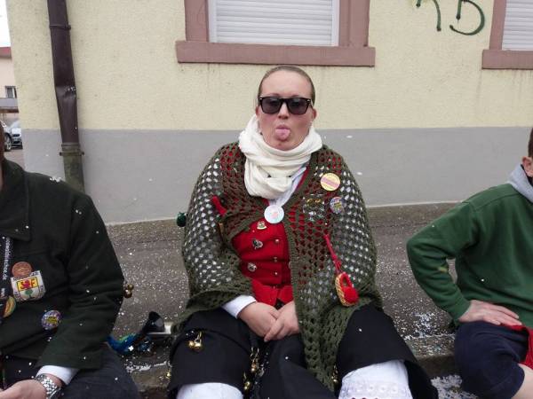 Buurefasnacht Weil am Rhein 2017