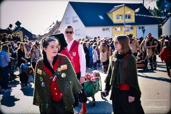 Umzug Rümmingen 2017