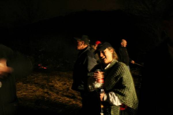 Fasnachtsfeuer Rümmingen 2017