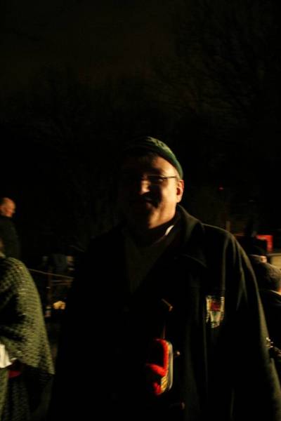 Fasnachtsfeuer Rümmingen 2017