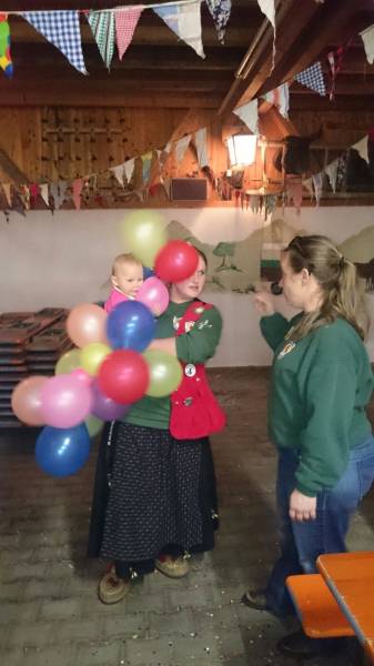 Rosenmontag Rümmingen 2017